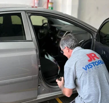 Vistoriador da JR Vistorias